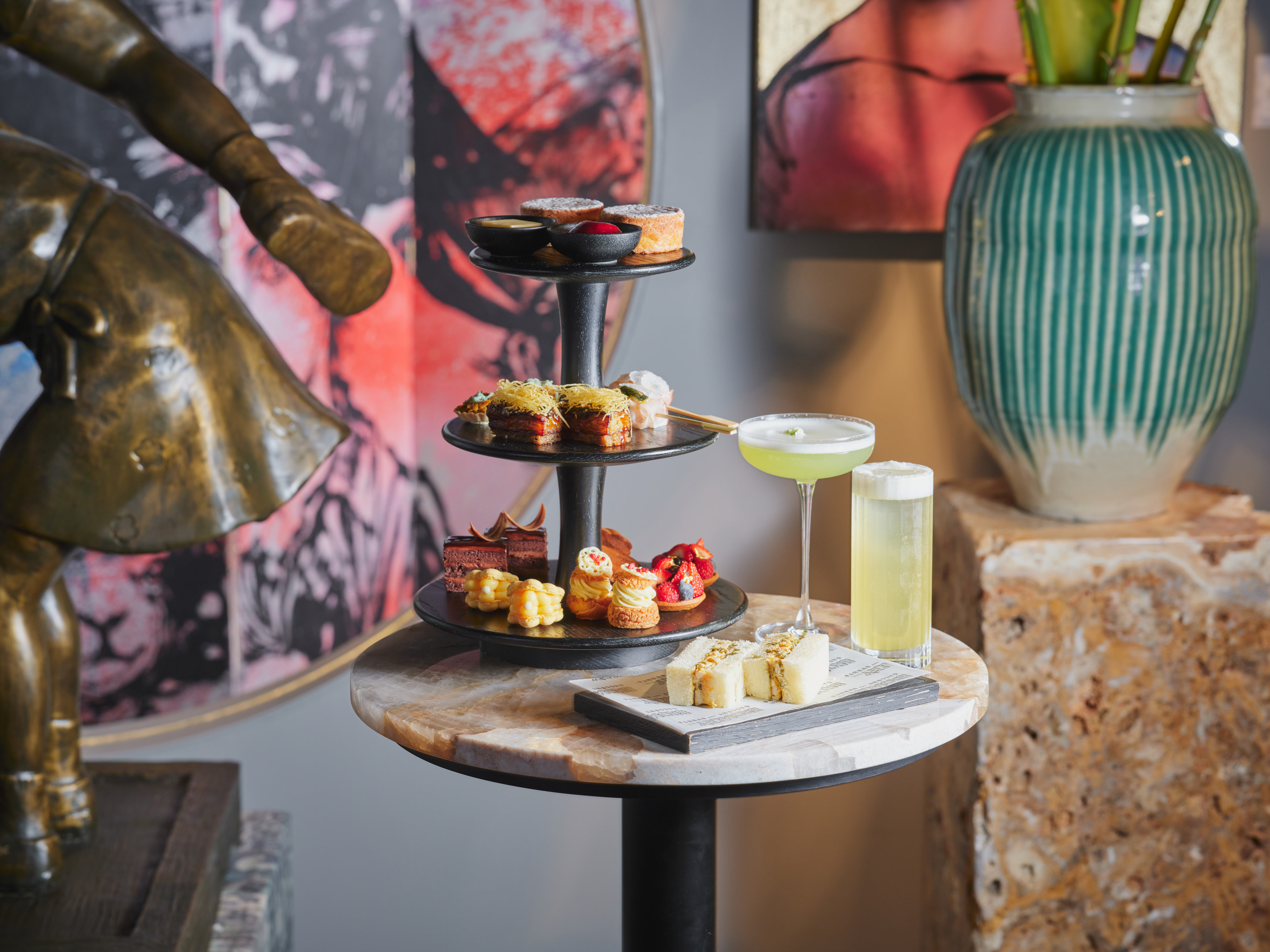 Mother's Day High Tea x Bromley & Co. Gallery